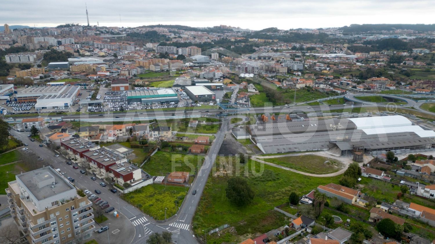 公寓 t2出售在Rua Barreiro, 92 - 视线