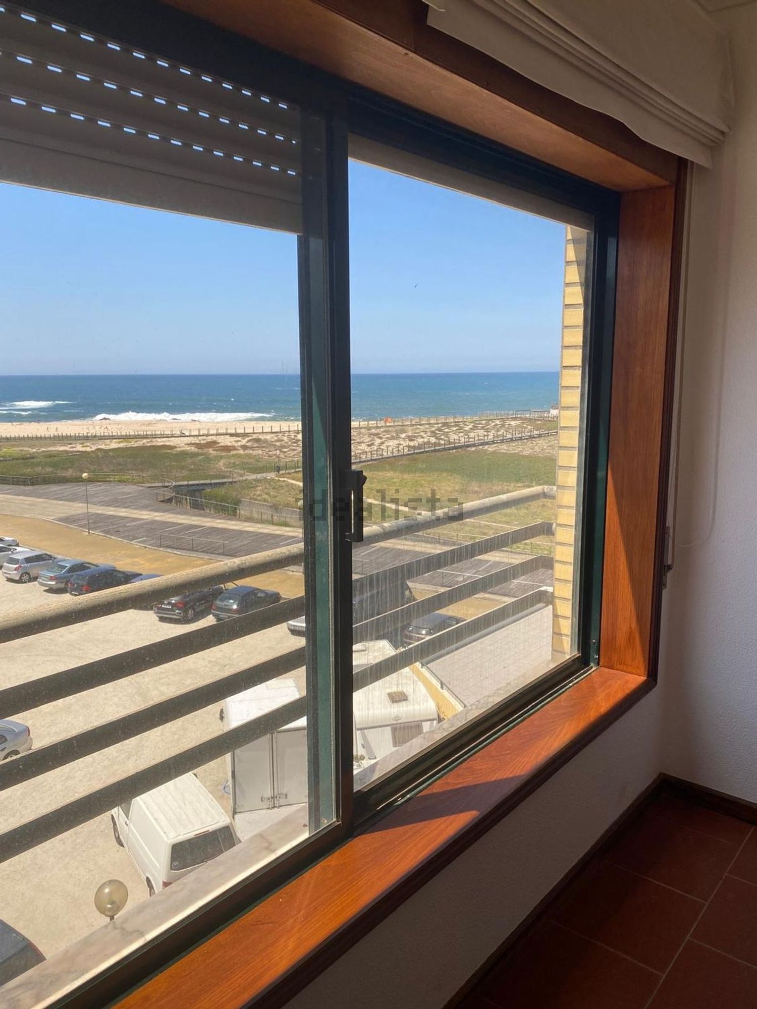 出租公寓 t3在Avenida dos Pescadores, 38 - 阳台