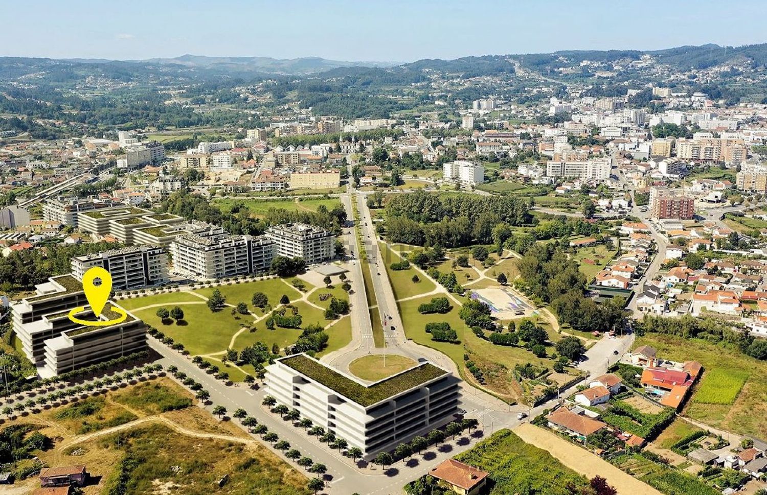 公寓 t2出售在Avenida Francisco Ribeiro da Mota s/n - 照片