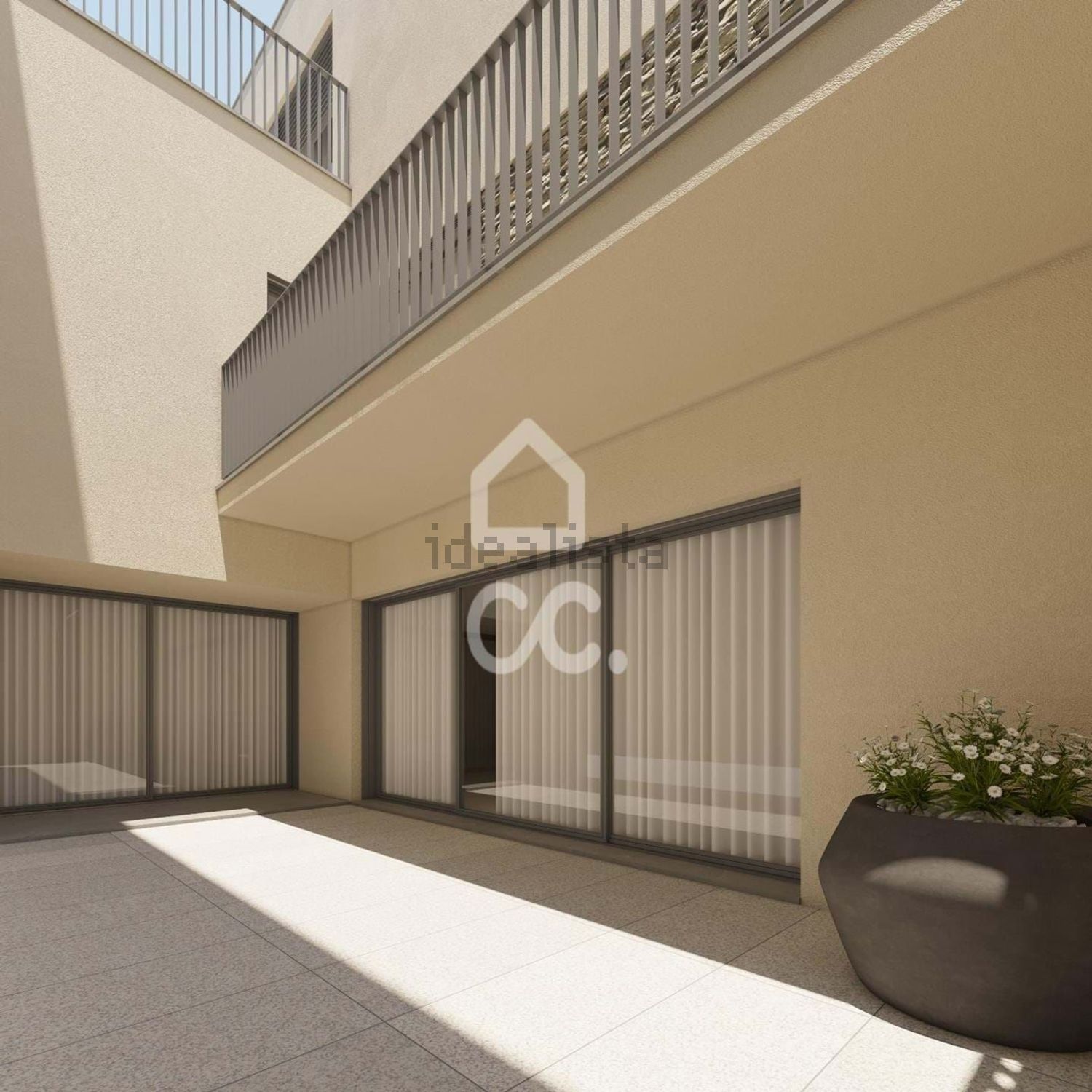 小楼房或独栋别墅出售在Palmeira - 外立面