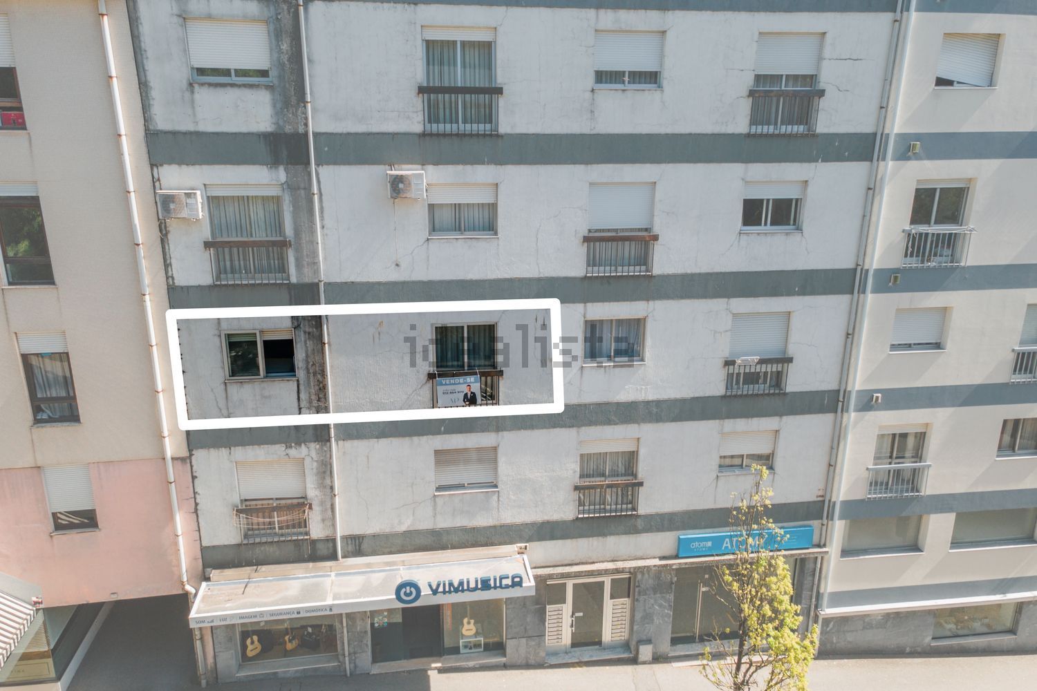 公寓 t3出售在Oliveira - São Paio - São Sebastião - 外立面