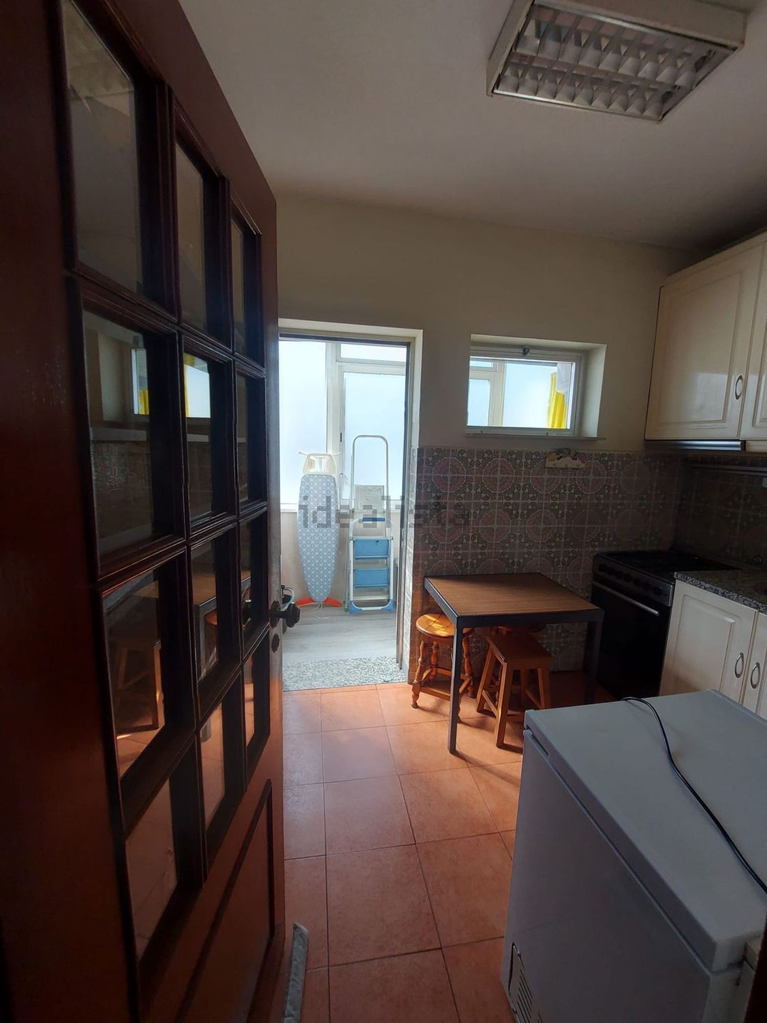 出租公寓 t2在Rua Dom Frei Martin Fagundes, 226 - 客厅