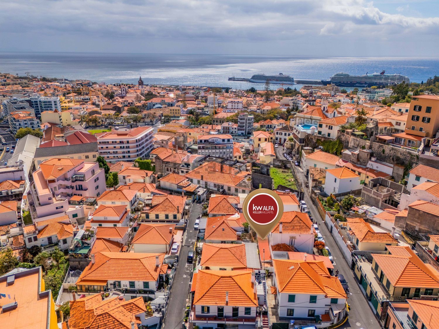 小楼房出售在Bairro dos Moinhos Rua 3 - 外立面