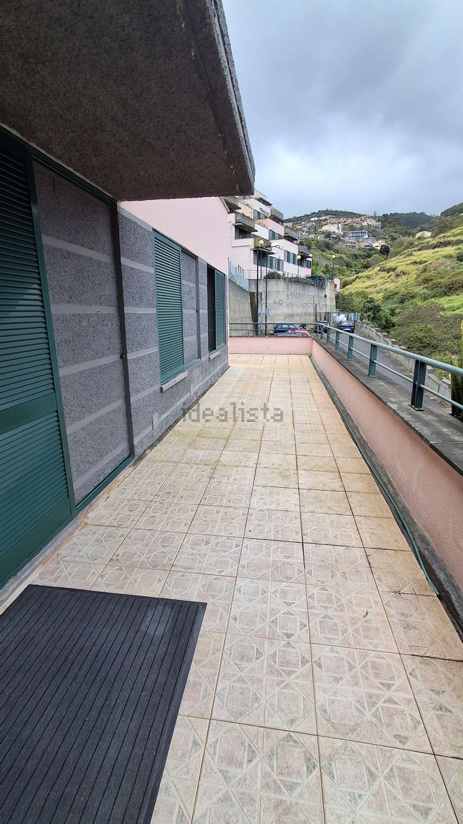 公寓 t3出售Sitio da igreja D - 阳台