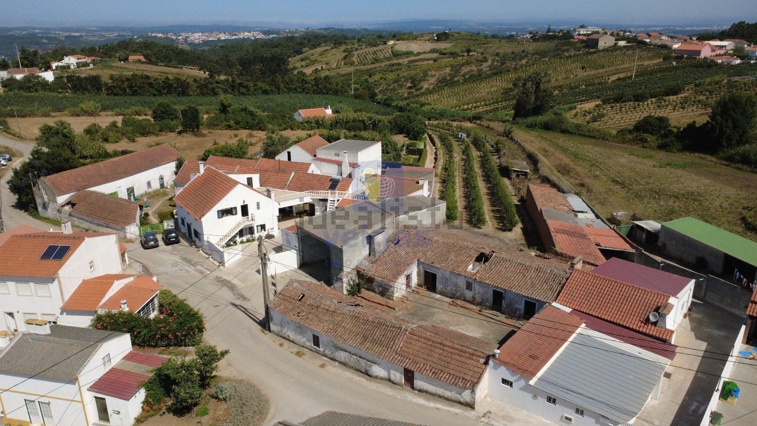 小楼房或别墅出售在Rua das Poças Nabiças s/n - 照片