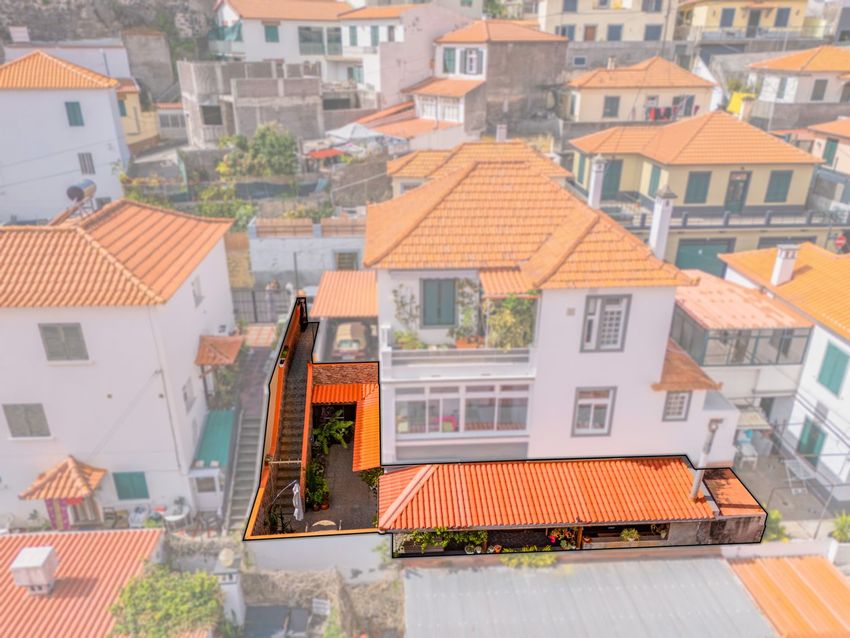 小楼房出售在Bairro dos Moinhos Rua 3
