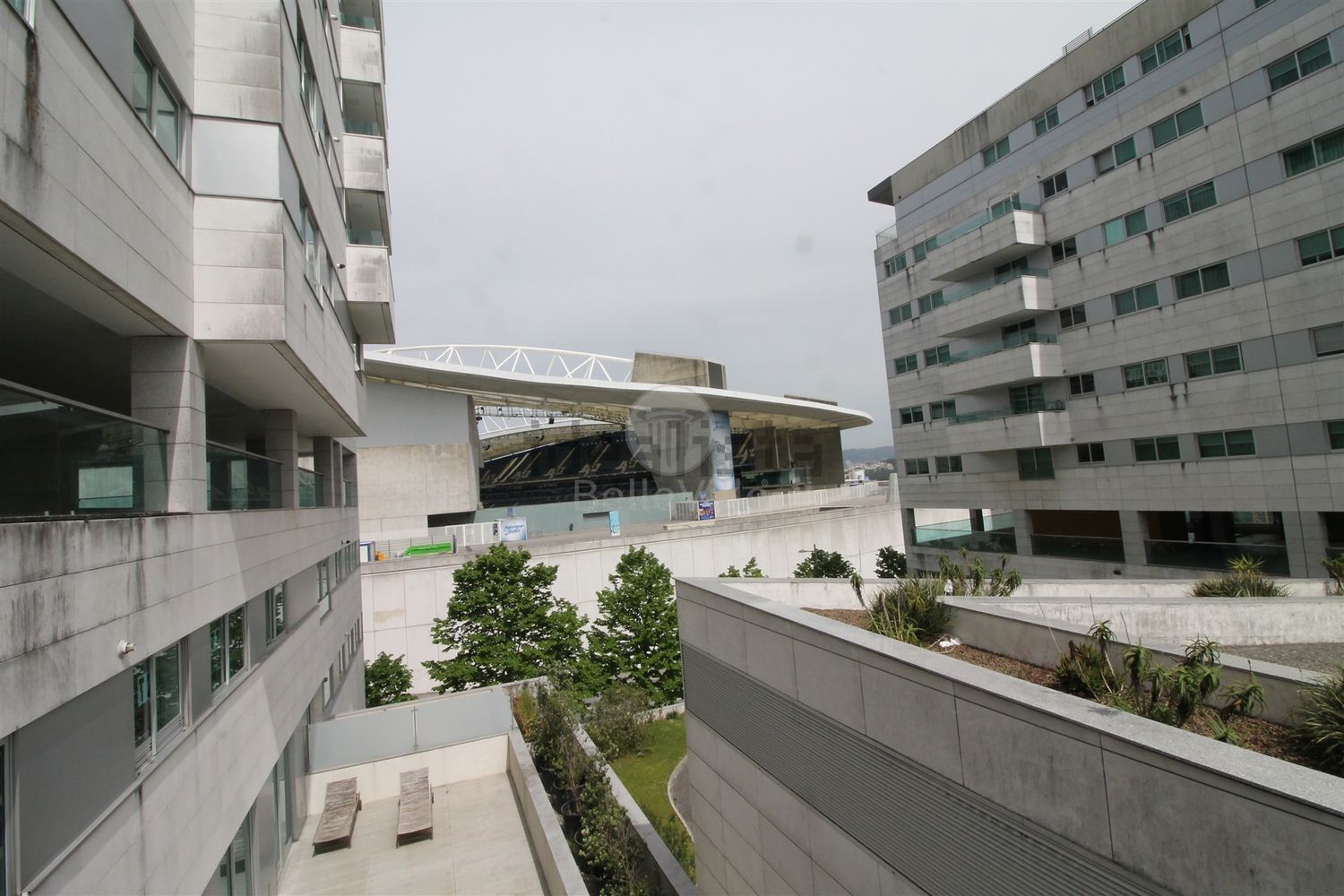 出租公寓 t2在Alameda das Antas, 691 - 视线