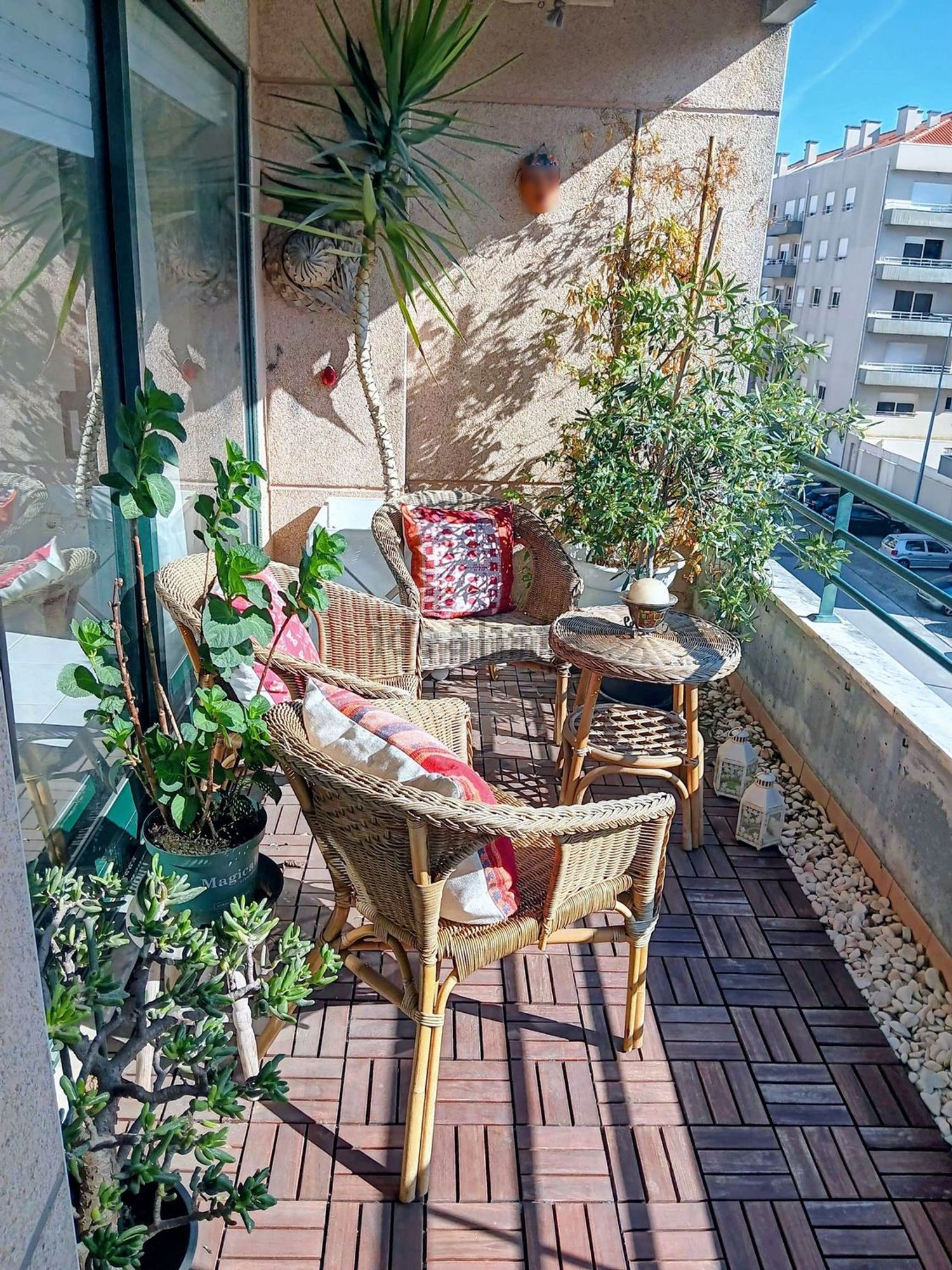 公寓 t2出售在Rua Quinta das Heras, 122 - 露台