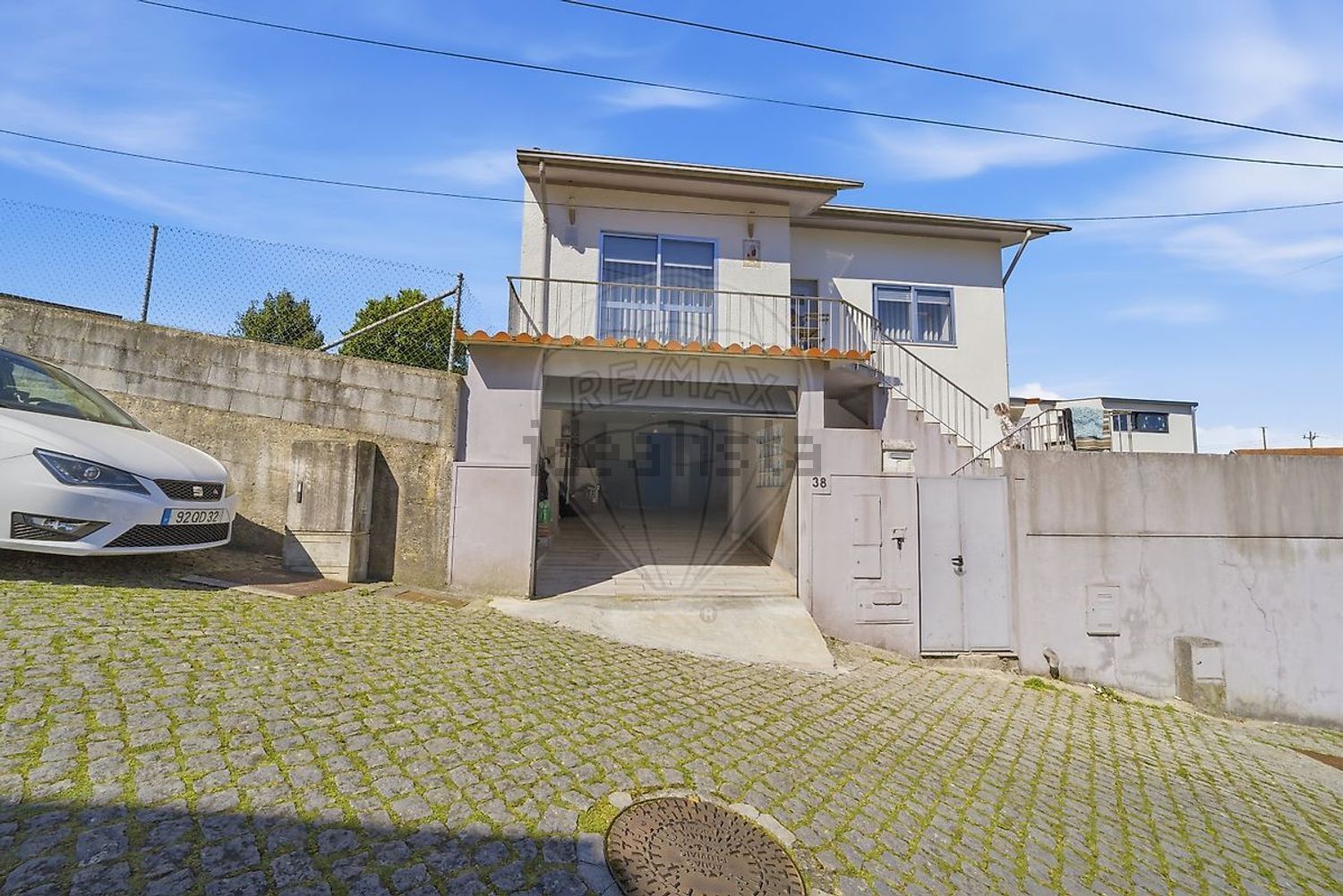 小楼房或独栋别墅出售Calçada da Cabreira - 外立面