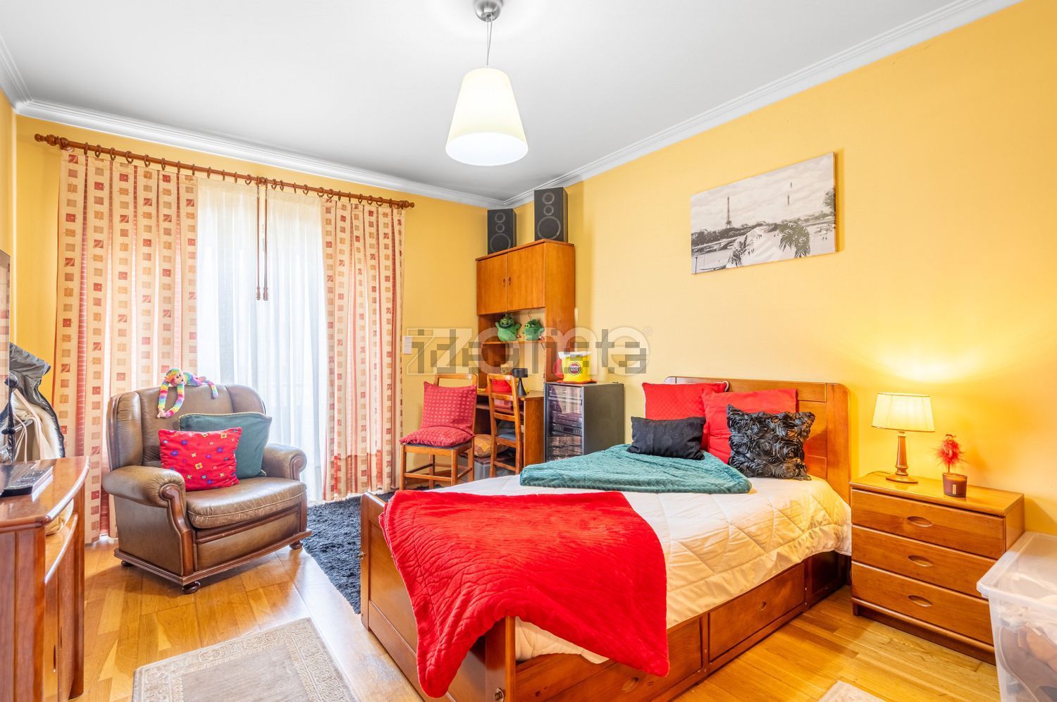 公寓 t3出售在Avenida Visconde de Barreiros, 184 - 卧室