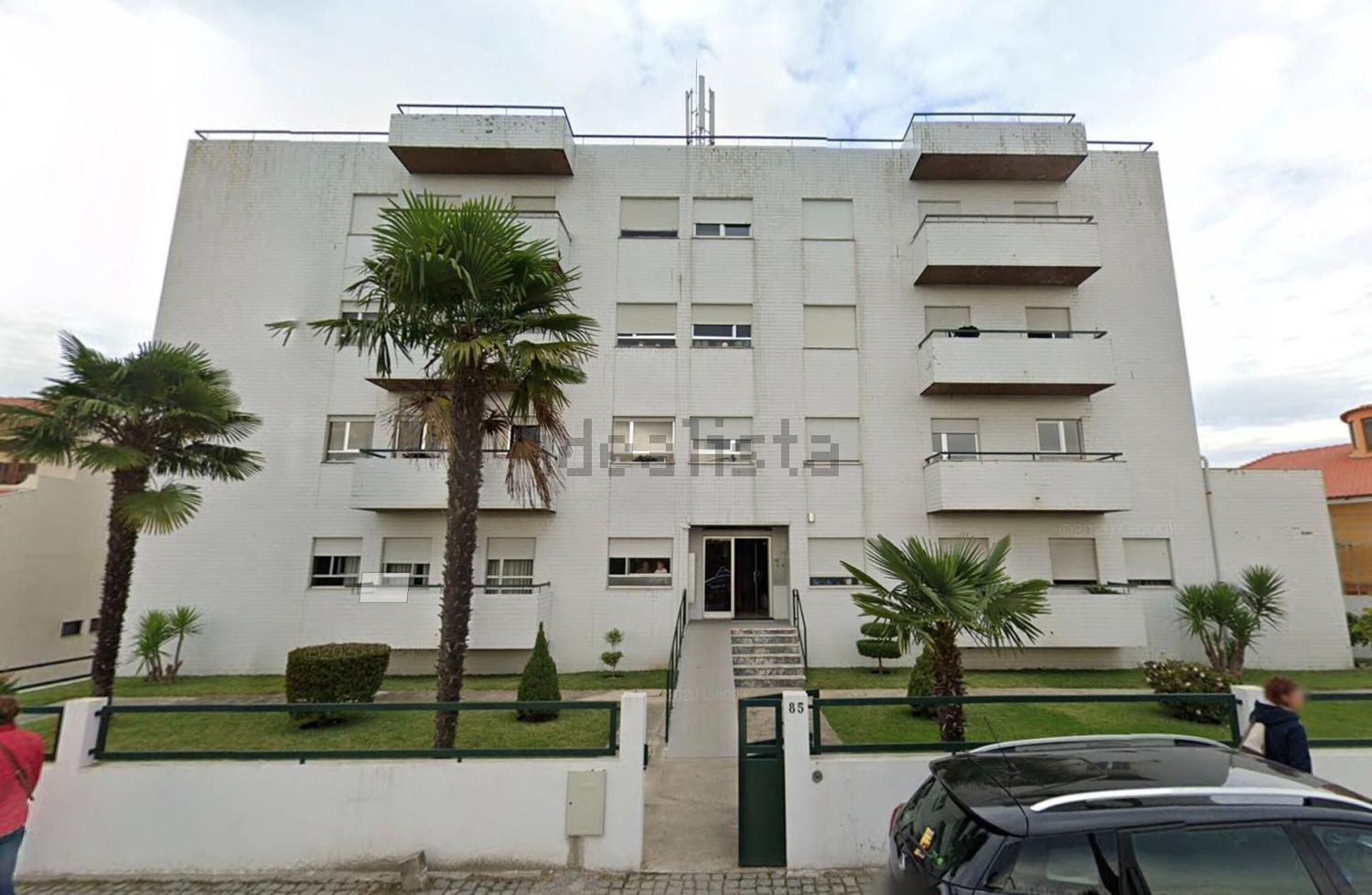 公寓 t3出售在Avenida das Barreiras, 85 - 视线