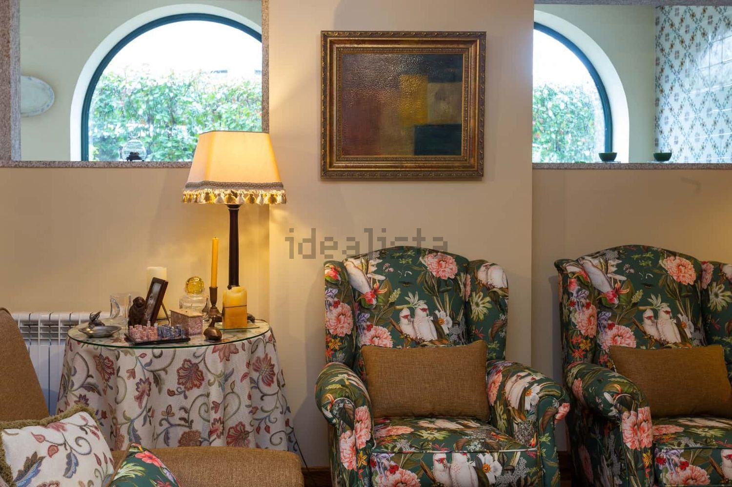 出租房间在Rua de Naulila, 98 - 卧室