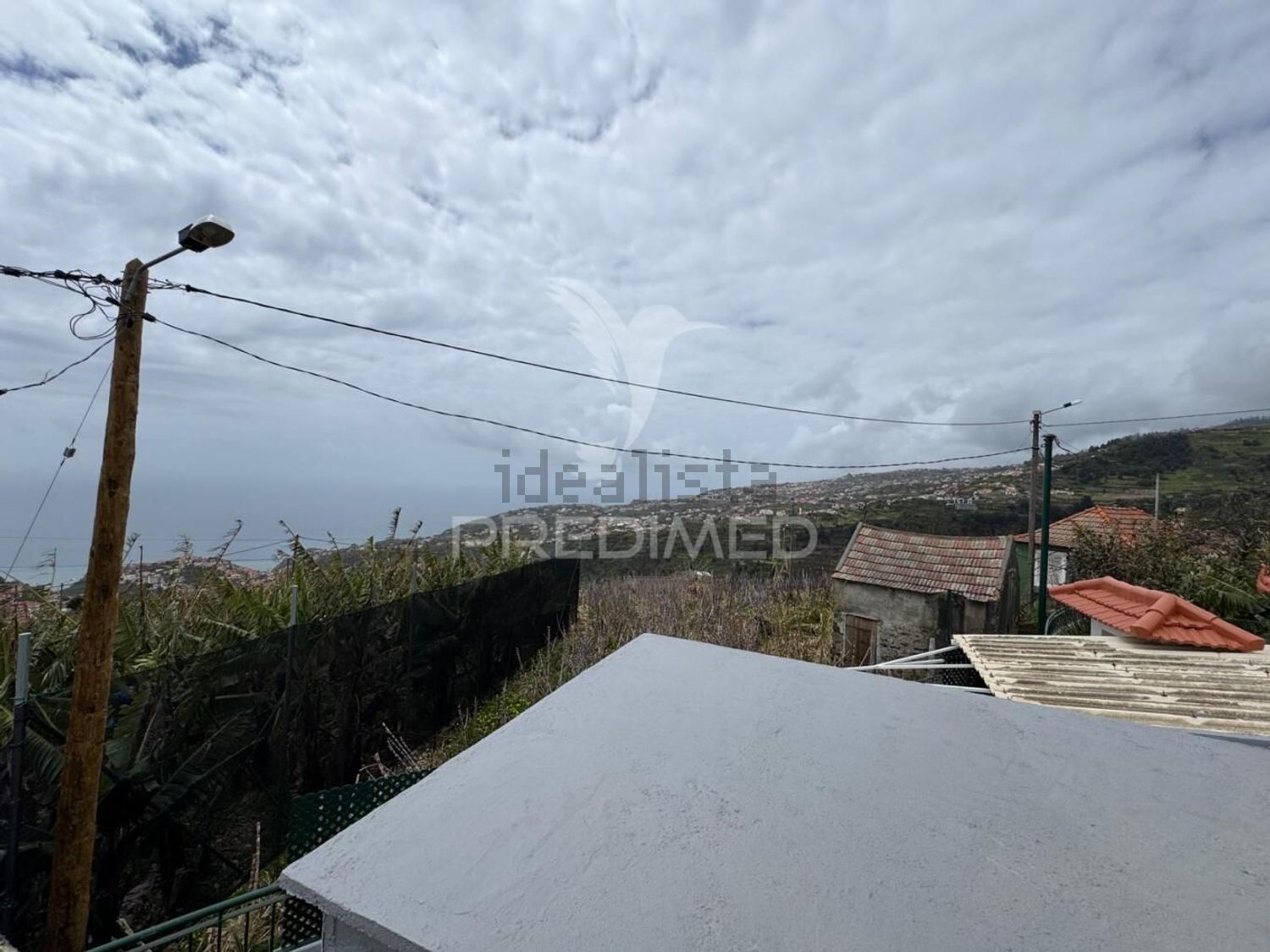 小楼房或别墅出售在Ponta do Sol - 视线