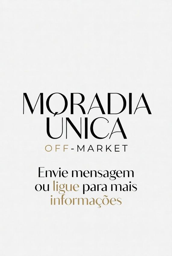 小楼房或独栋别墅出售在Rua Guerra Junqueiro s/n