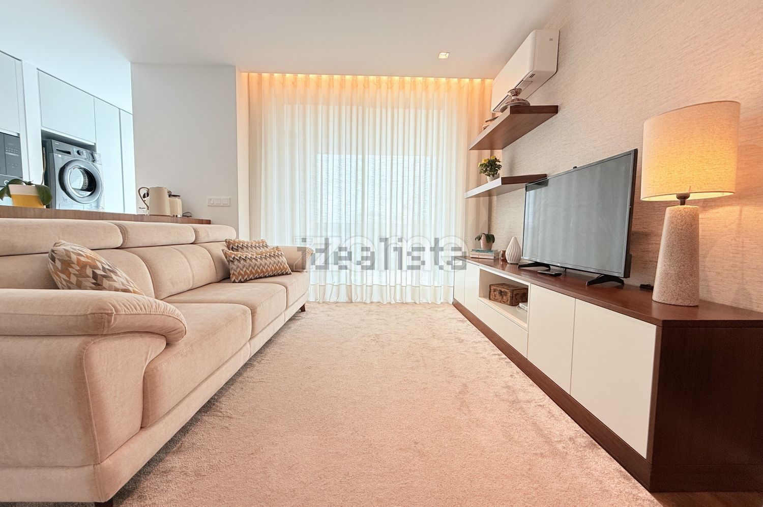 公寓 t2出售在Rua da Ribeira, 80 - 客厅