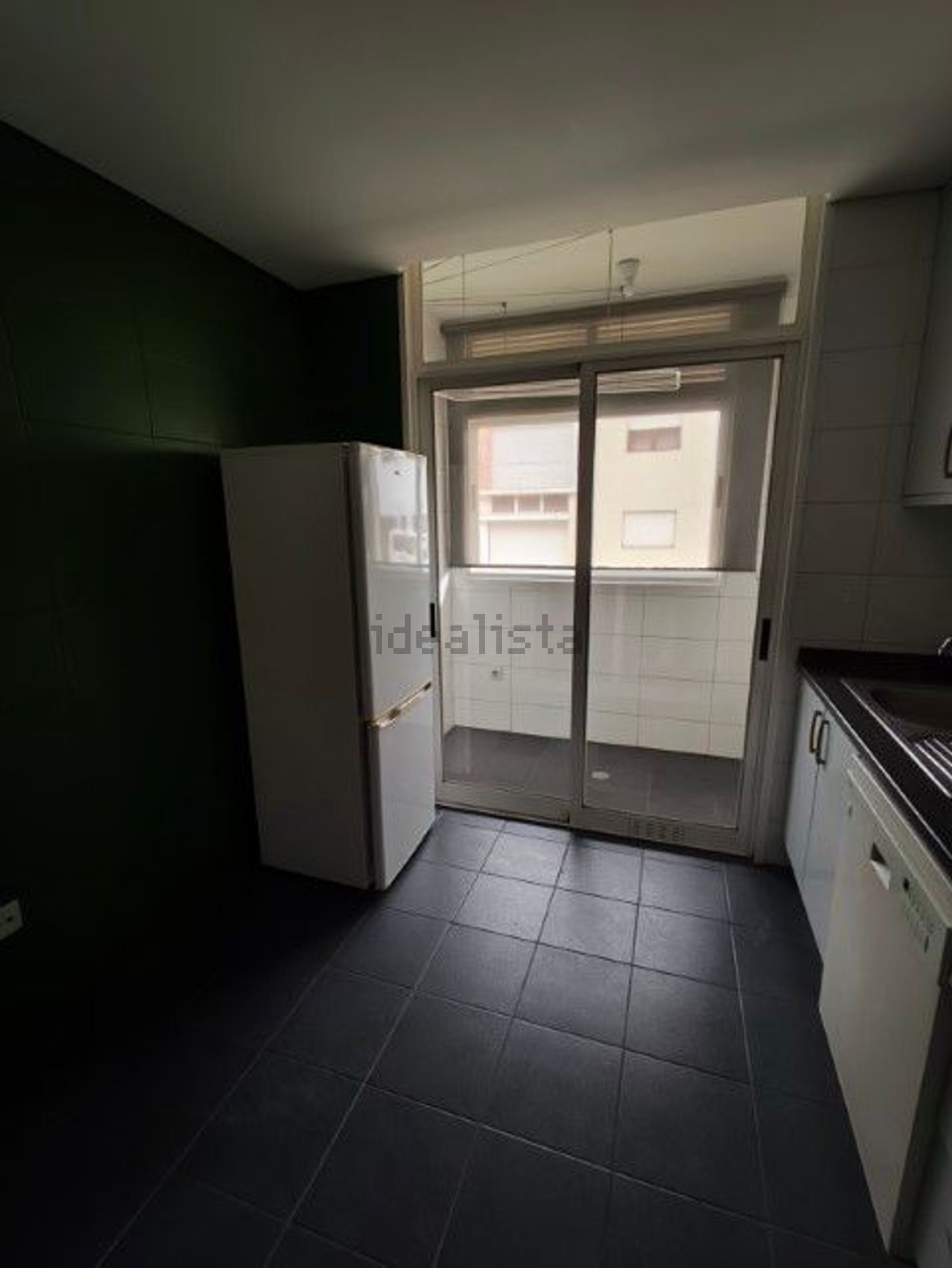 出租公寓 t2在Rua Senhora do Porto, 403 - 厨房