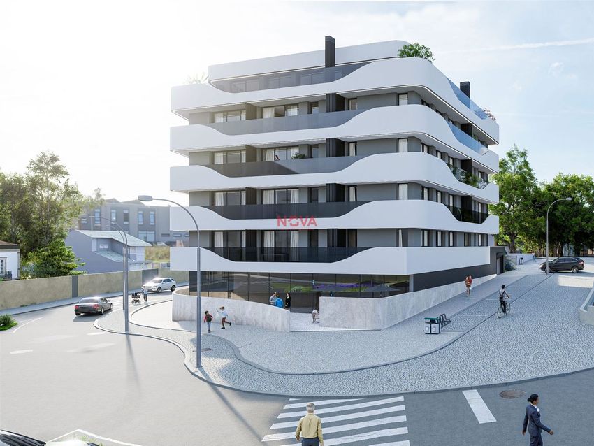 公寓 t3出售在Rua São Francisco Xavier, 6