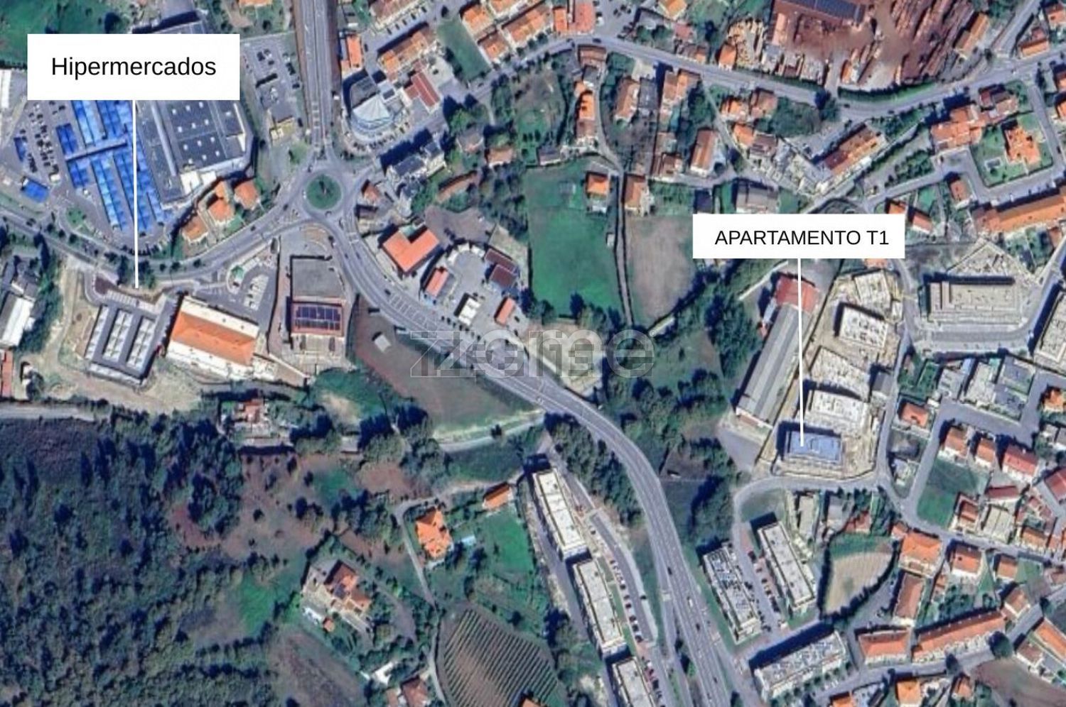 公寓 t1出售在Rua Manuel Ribeiro Poeta s/n - 详情