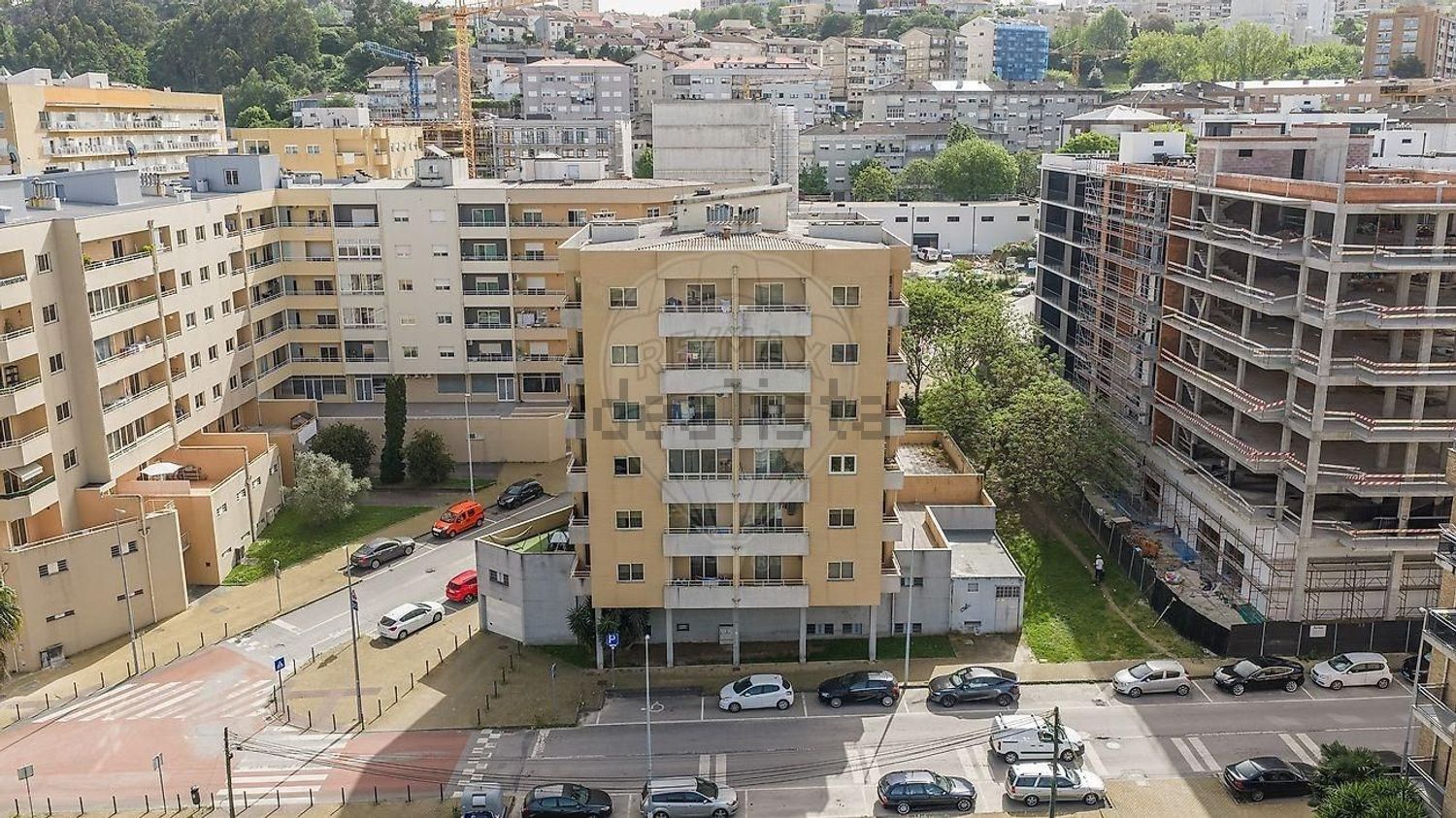 公寓 t2出售在Rua José da Cunha, 49 - 视线