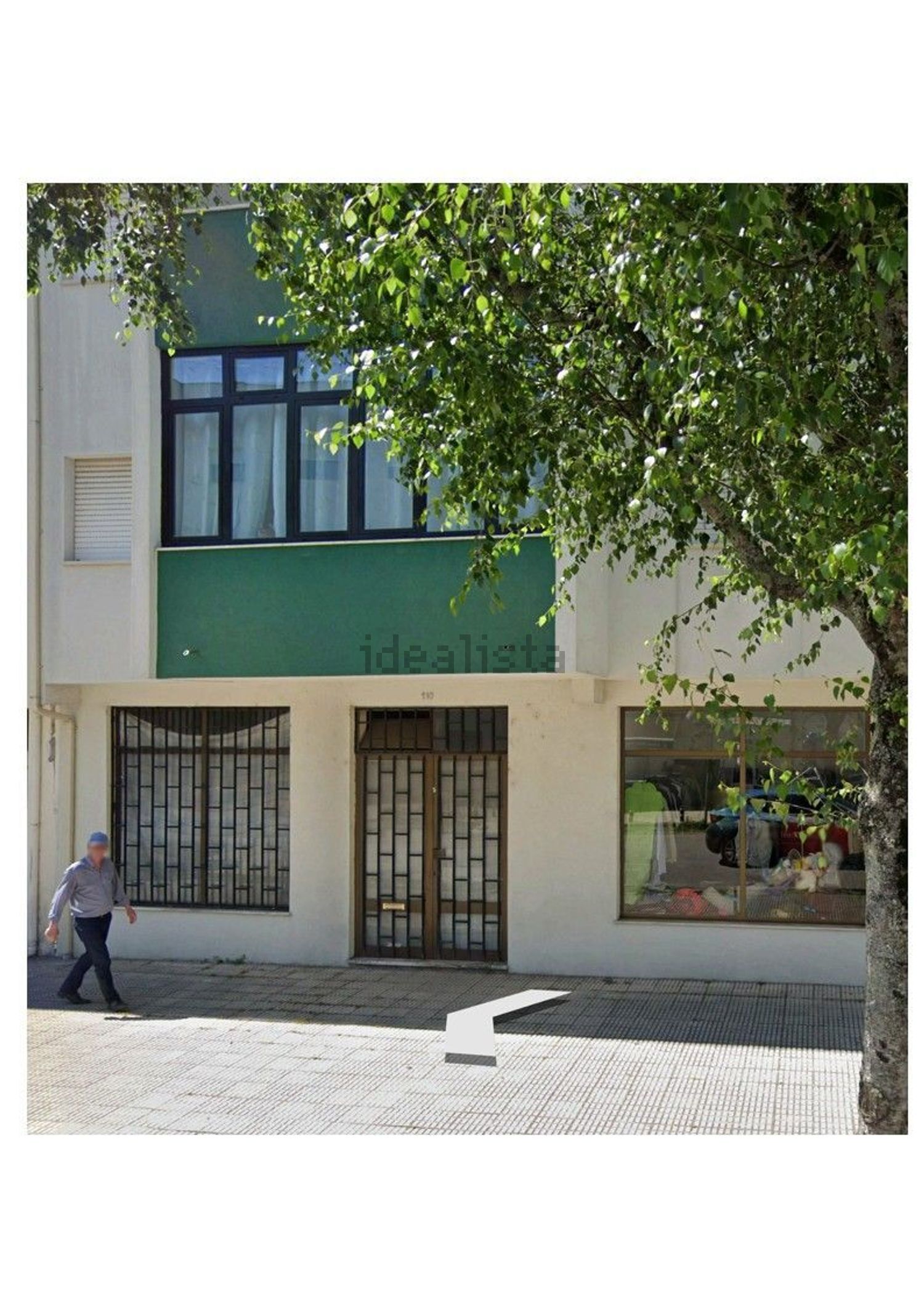公寓 t1出售在Alameda do Fujacal, 110 - 外立面