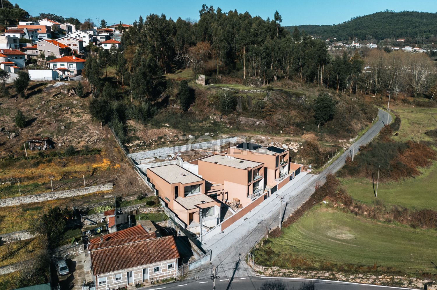 小楼房或独栋别墅出售在Rua do Souto, 200 - 详情