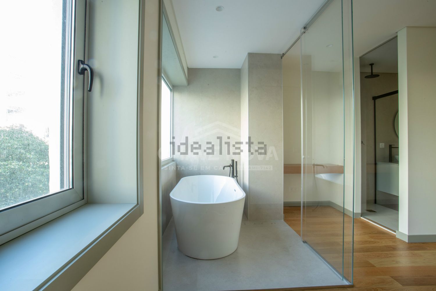 公寓 t3出售在Avenida de Montevideu - 卫生间