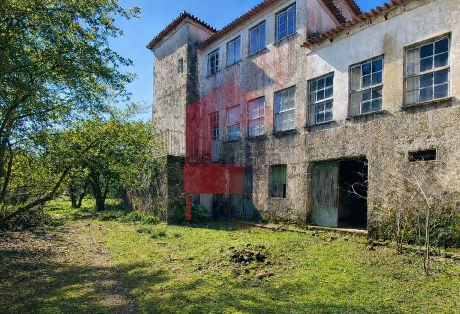 小楼房或别墅出售在Ribeira do Neiva - 外立面