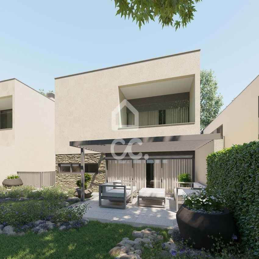 小楼房或独栋别墅出售在Palmeira