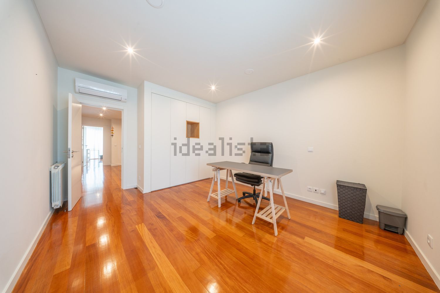 出租联排别墅在Rua Bispos de Dume - 卧室