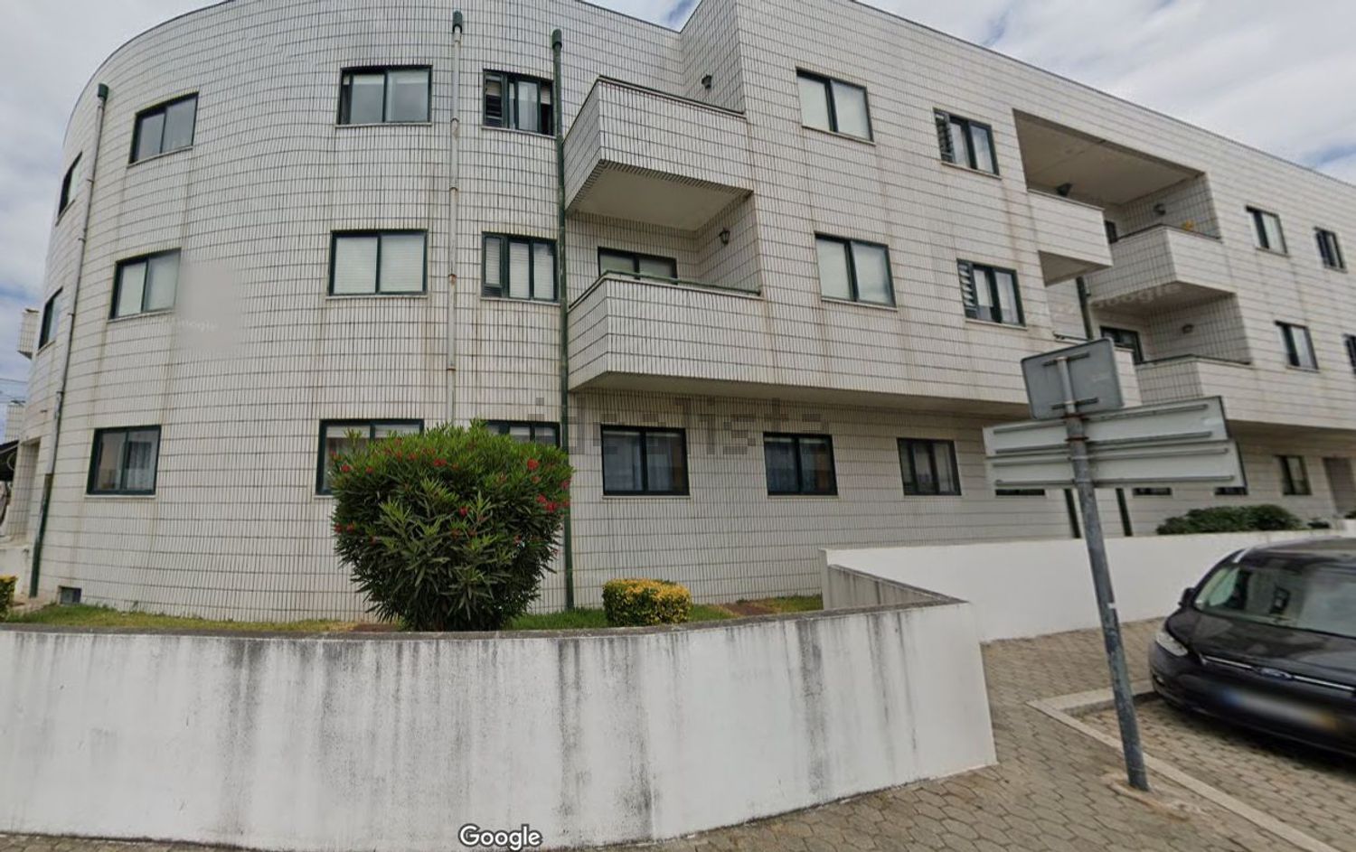 出租公寓 t3在Rua Escola de Vila Chã - 视线