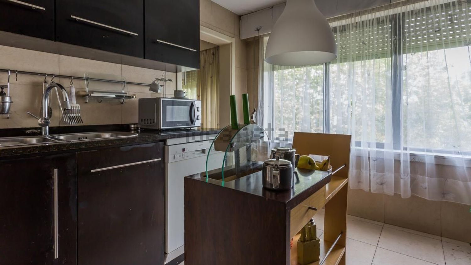 出租房间在Praceta João Augusto Ribeiro - 厨房