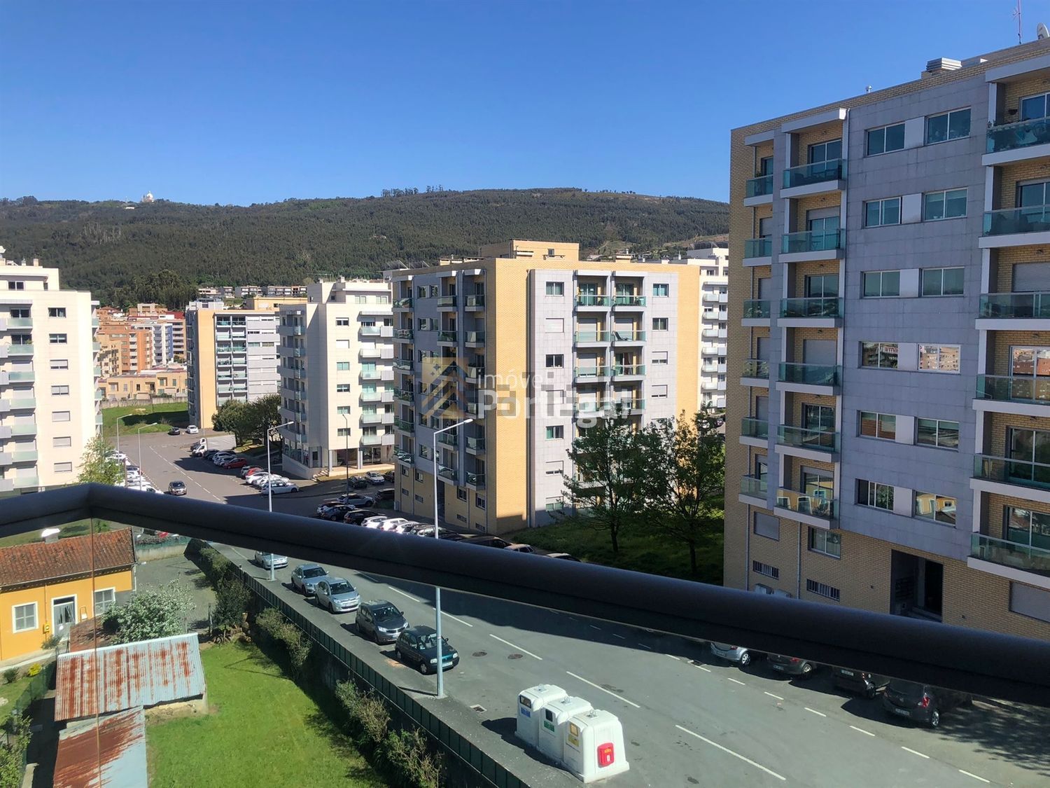 出租公寓 t2在Rua Maria Ondina Braga, 60 - 视线