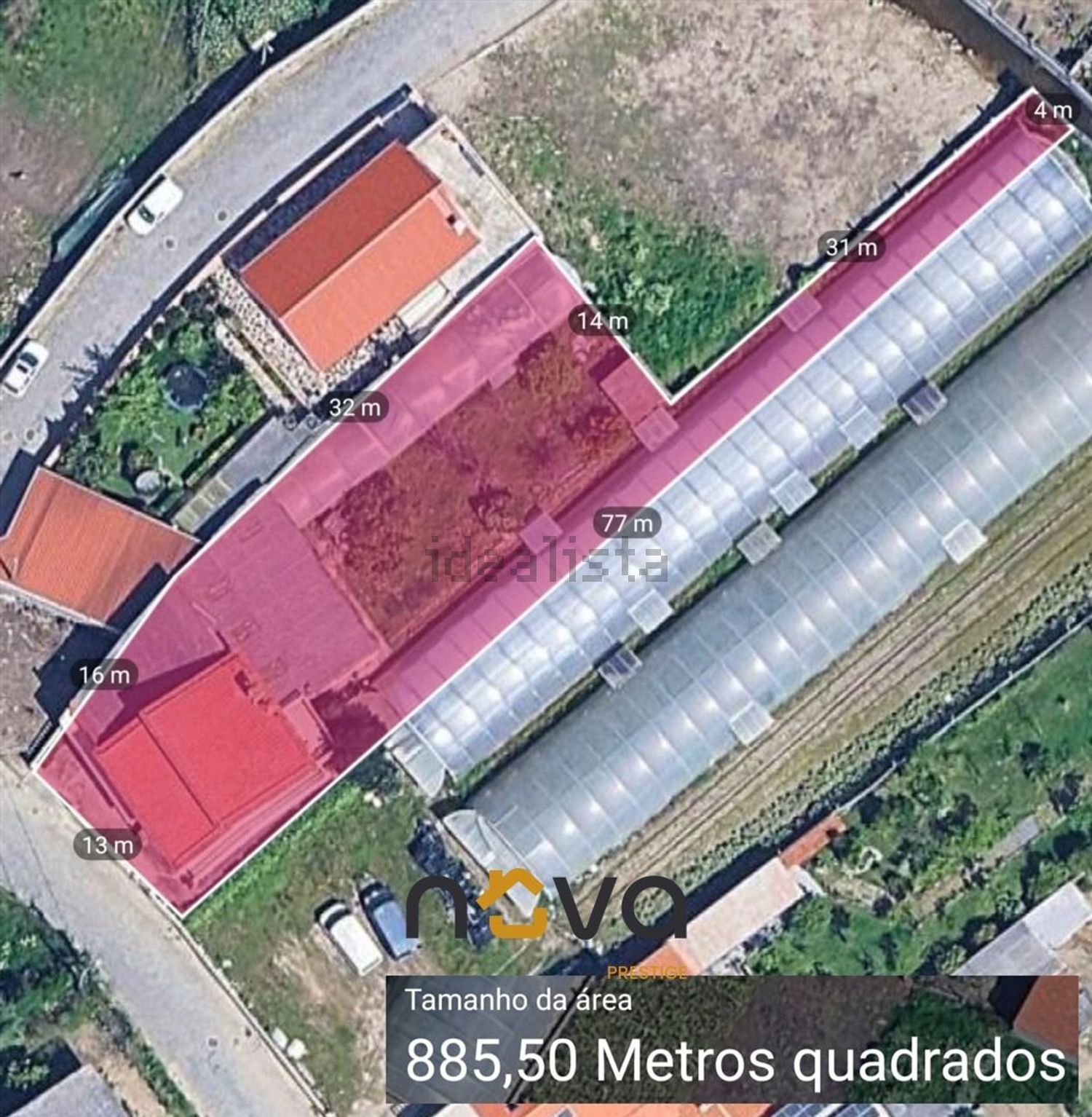 小楼房或独栋别墅出售在Rua do Rio, 130 - 照片