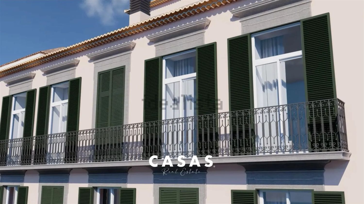 公寓 t4出售在Rua do Carmo s/n - 外立面