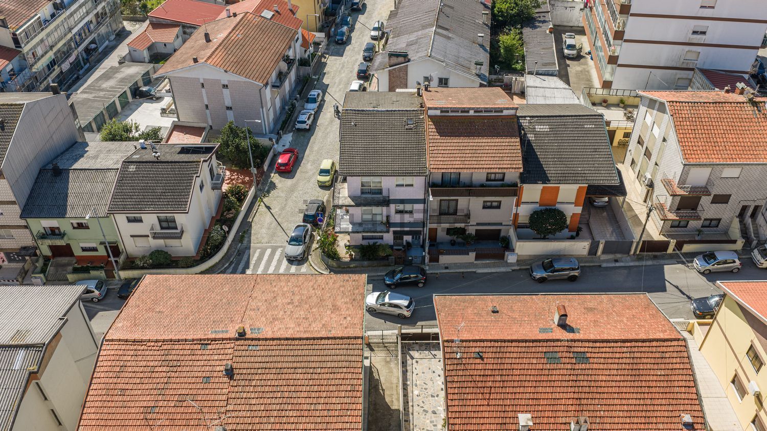 小楼房出售在Rua Doutor Américo Jazelino Dias Costa s/n - 视线
