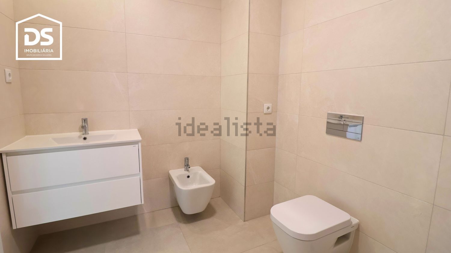 公寓 t3出售Quinta da Pinheira s/n - 卫生间