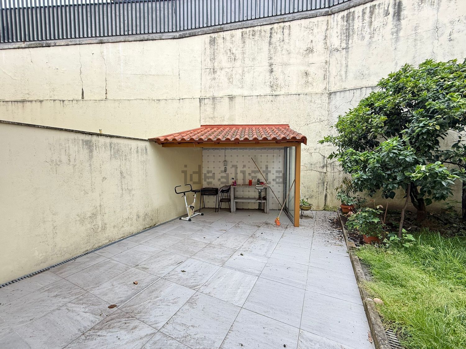 双拼别墅出售在Rua da Via Cova - 阳台
