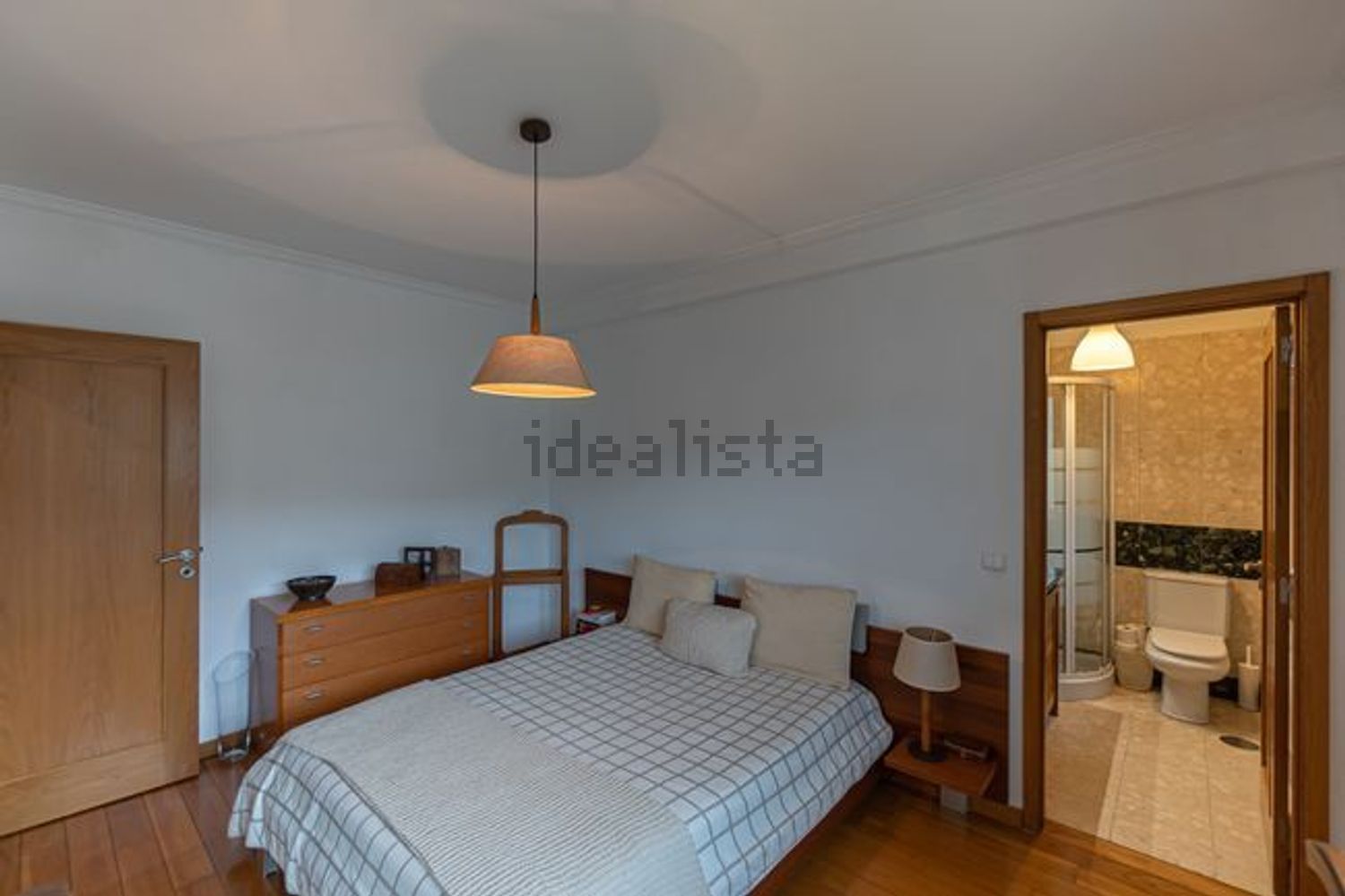 公寓 t2出售在Rua dos Castanheiros, 292 - 卧室