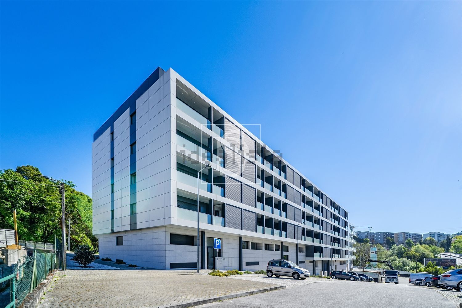 公寓 t2出售在Azurém - 视线