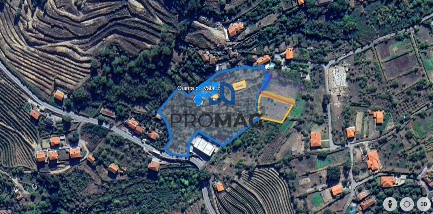 庄园出售在Barrô - 照片