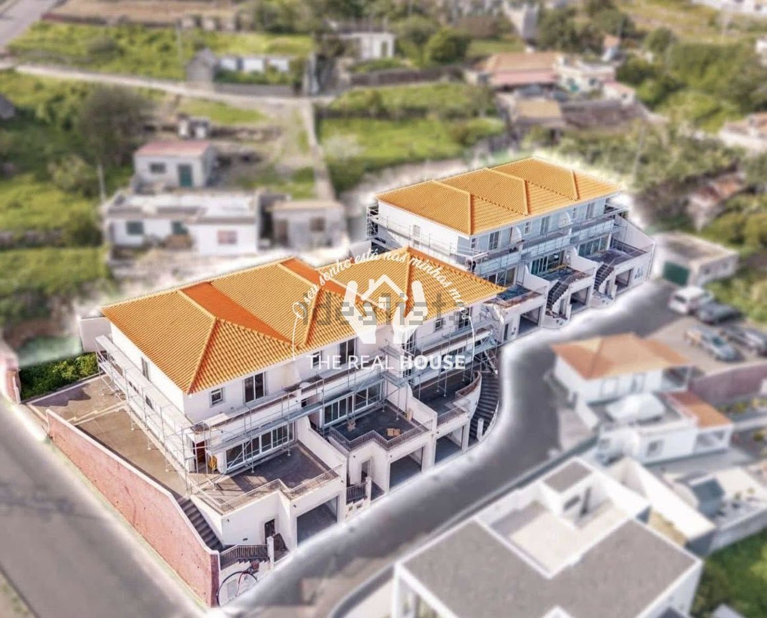 联排别墅出售在Gaula - 照片