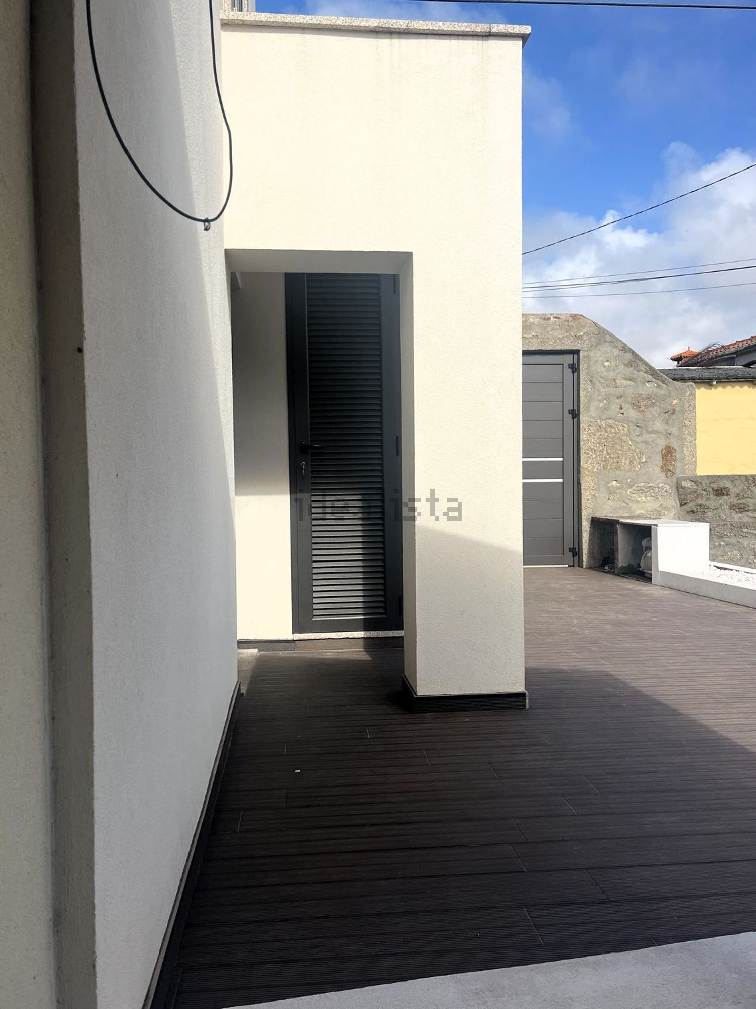 出租小楼房或独栋别墅在Travessa Rio de Vila Chã - 照片