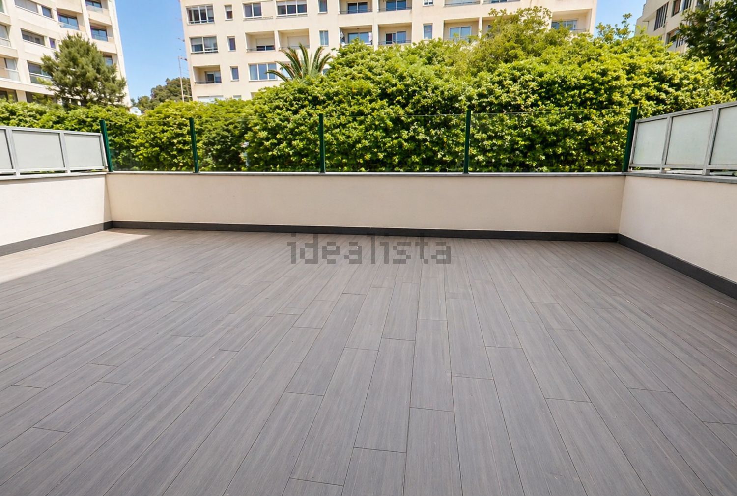 公寓 t3出售在Avenida de Montevideu - 阳台