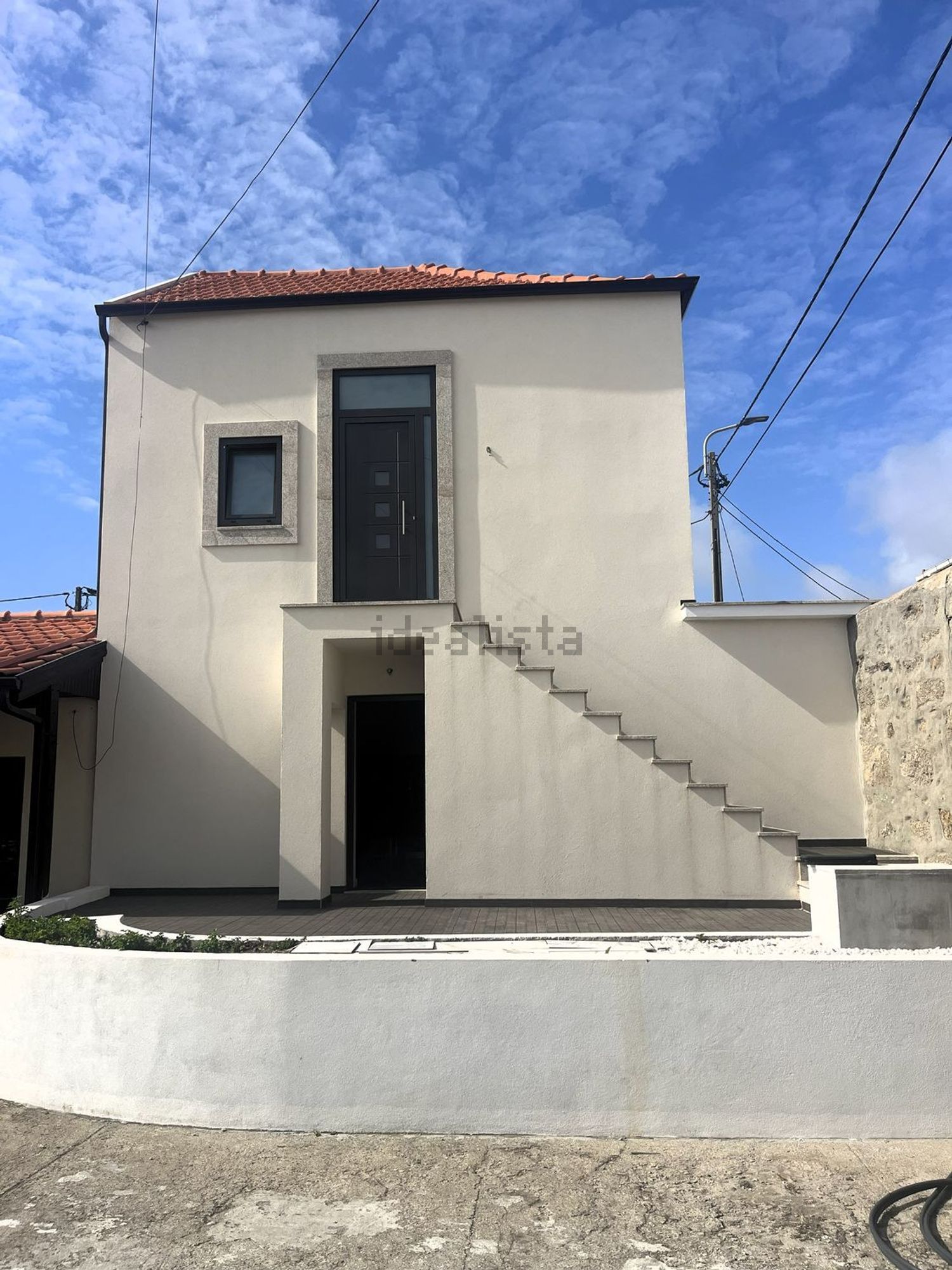 出租小楼房或独栋别墅在Travessa Rio de Vila Chã - 外立面