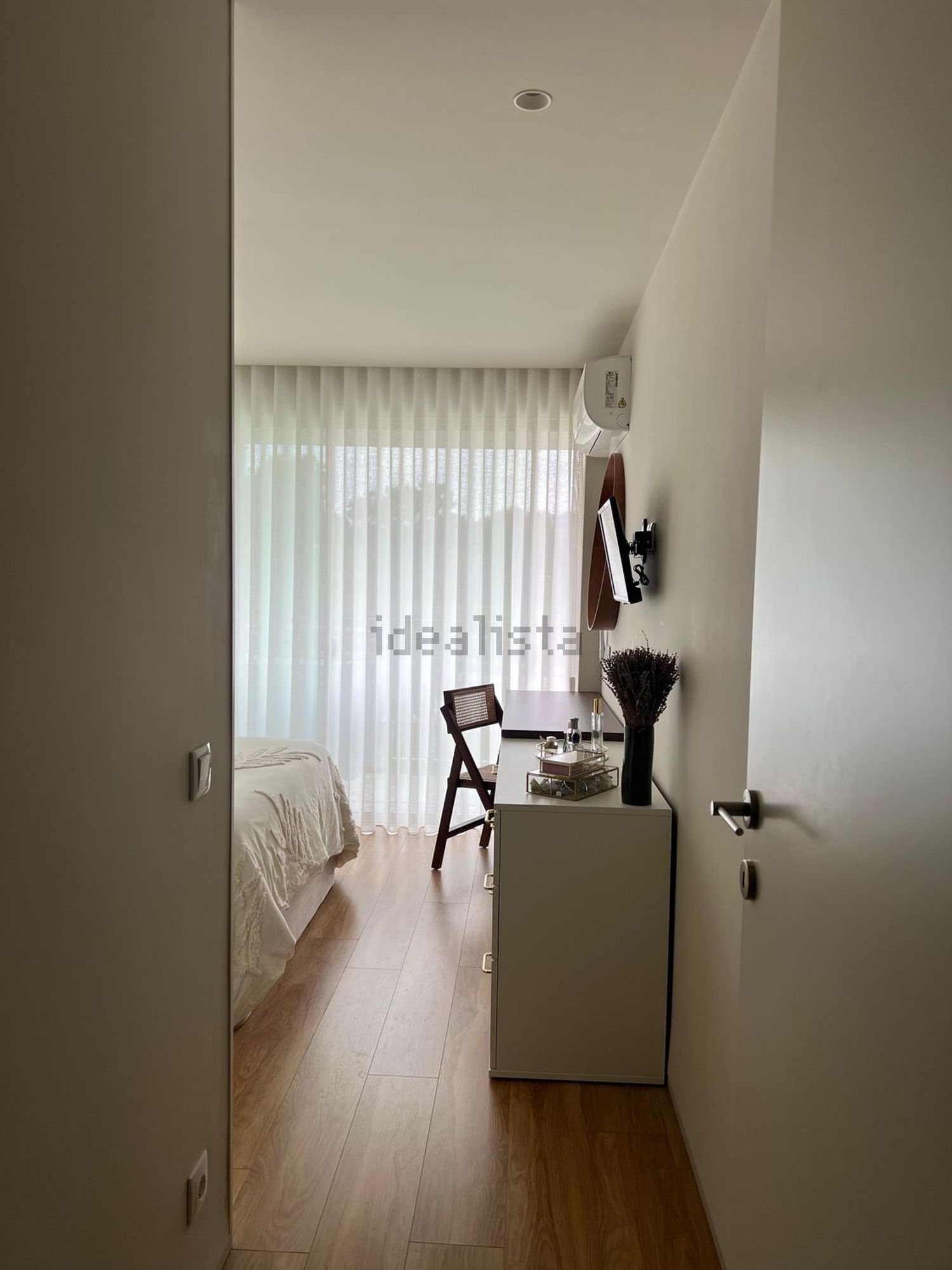 公寓 t1出售在Alameda de Santo André, 452 - 卧室
