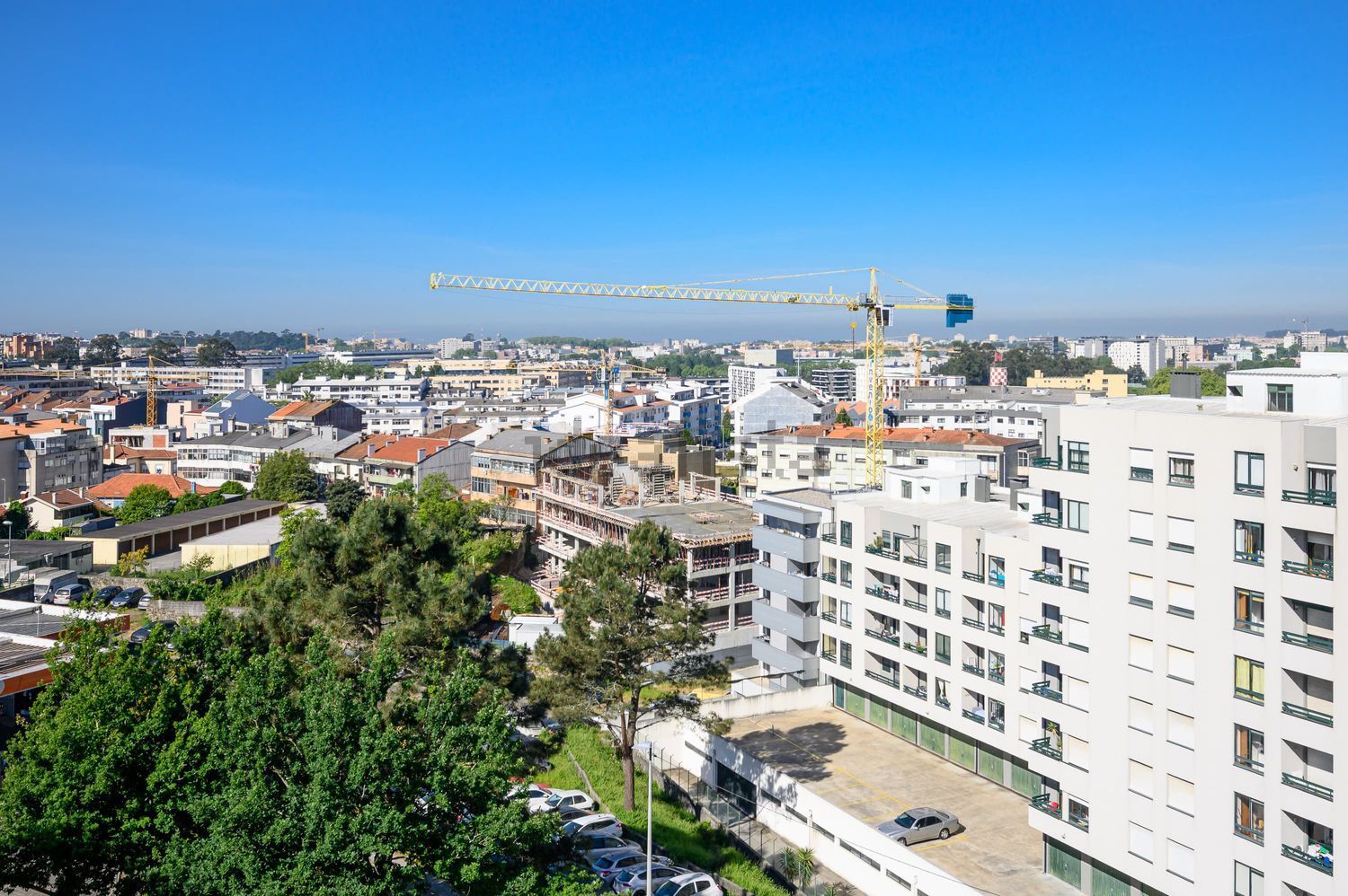 公寓 t2出售在Avenida de Fernão de Magalhães, 3470 - 视线