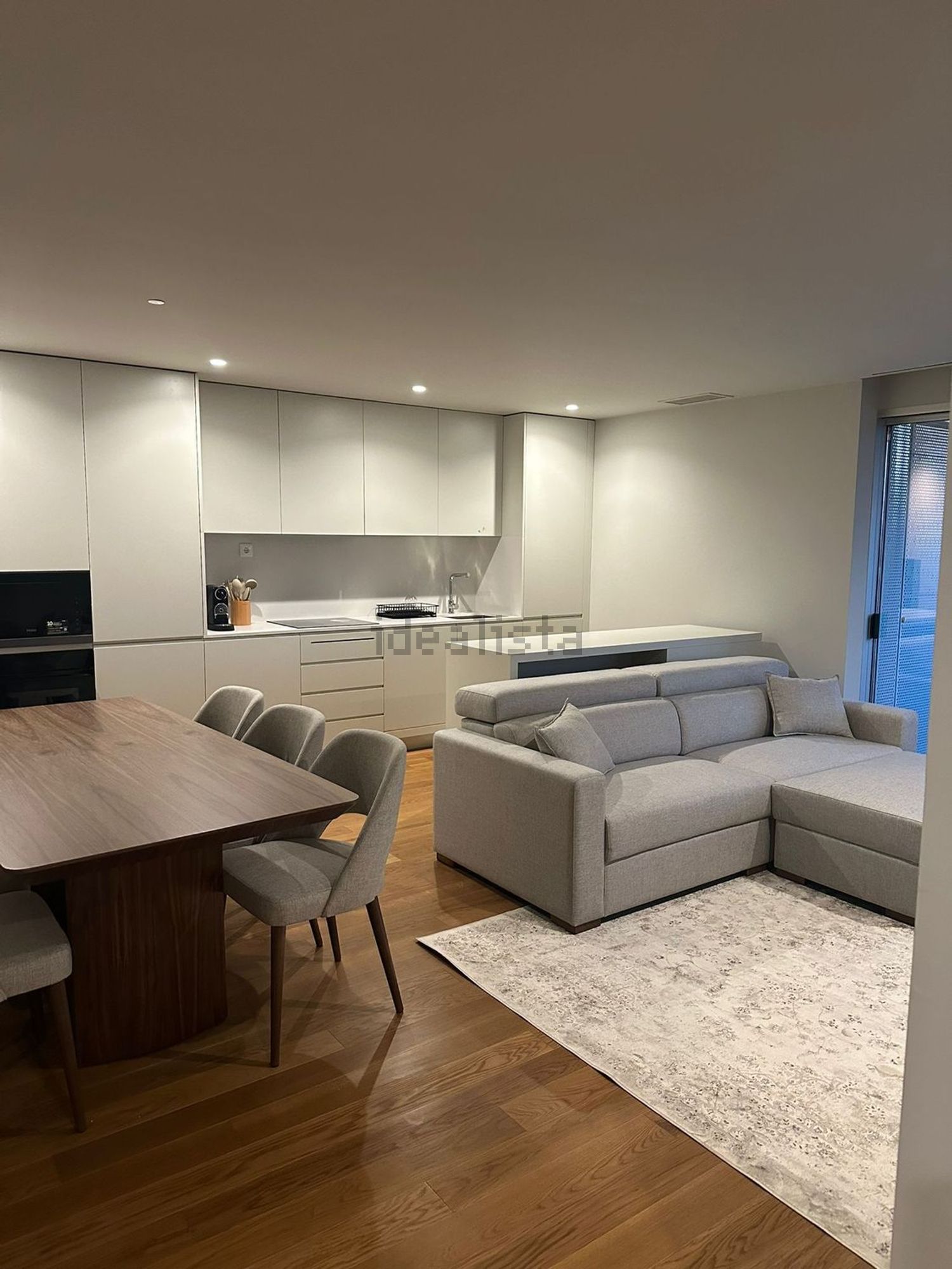 公寓 t2出售在Alameda de Santo André, 372 - 客厅