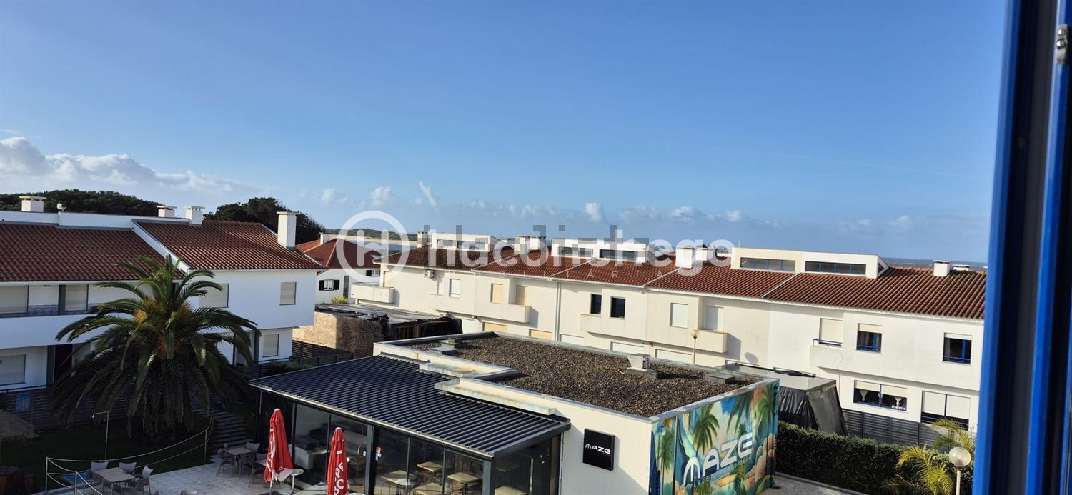 出租公寓 t2在Rua 27 de Maio, 97 B4 - 视线