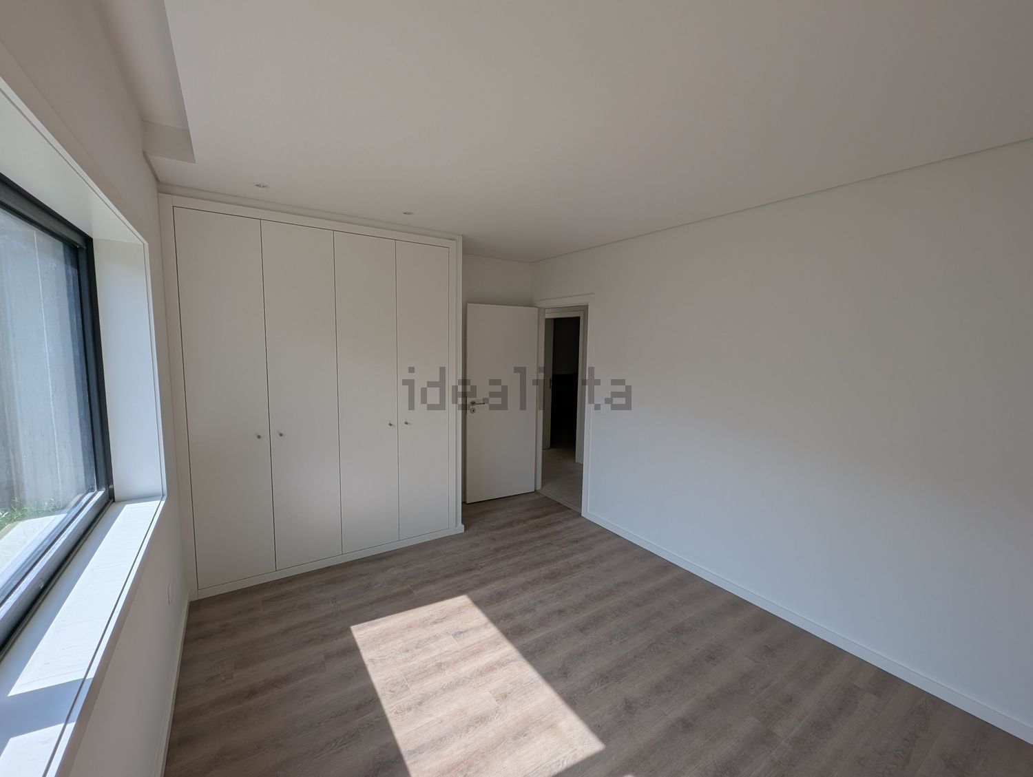 出租双拼别墅在Rua da Estrada, 683 - 卧室