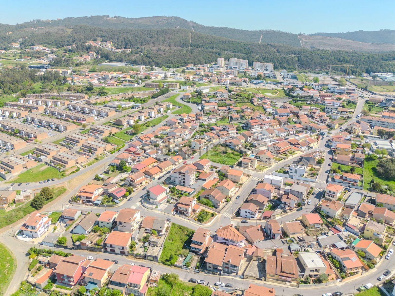 公寓 t3出售在Rua Marginal de Vila Verde, 121 - 视线